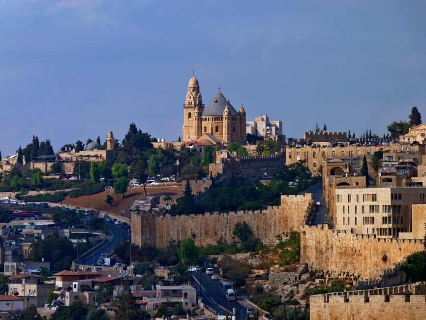 Walking Jerusalem in Russian - What We Loved and What Could Be Better