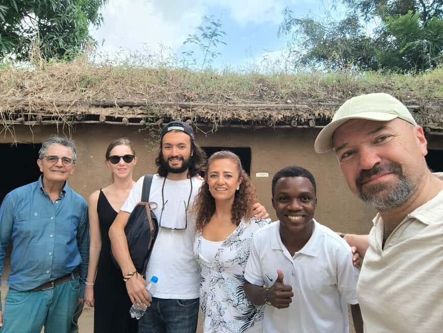 Walking Tour Dar es Salaam City - Final Thoughts