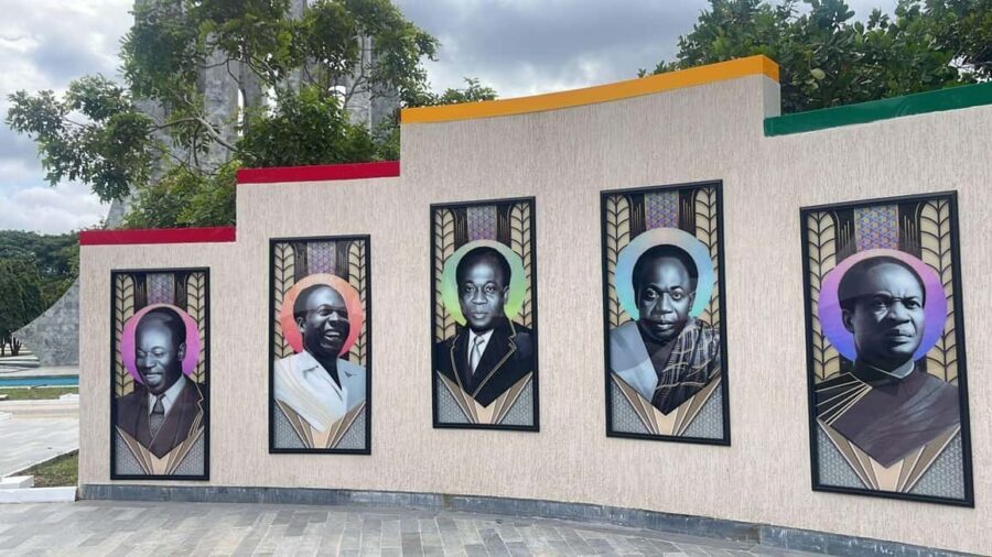 Walking Tour of Accra - In-Depth Look at the Landmarks