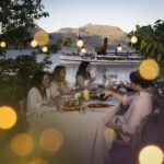 Walter Peak Gourmet BBQ Lunch & Queenstown Lake Cruise - Return Cruise and Final Views