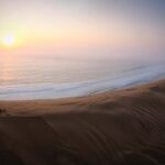 Walvis Bay: 5-Hour Sandwich Harbour Sunset Photography Tour - The Itinerary in Detail