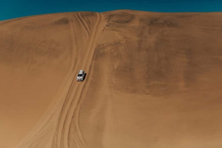 WalvisBay: Full-Day Tour to Sandwich Harbour and Spitzkoppe - Is This Tour Worth It? Analyzing the Value