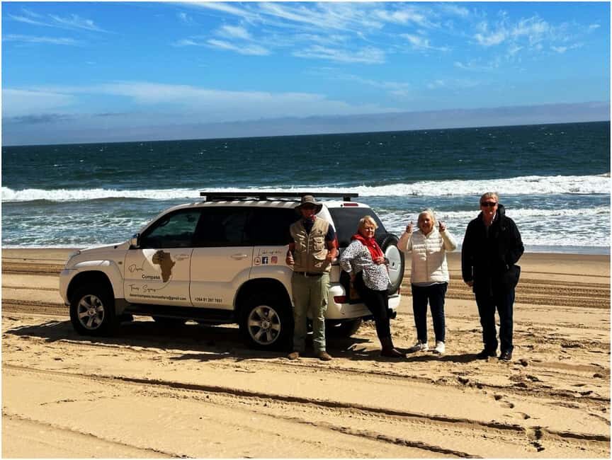 Walvisbay: Sandwich Harbour SUNSET Tour-End It Beautifully - FAQ