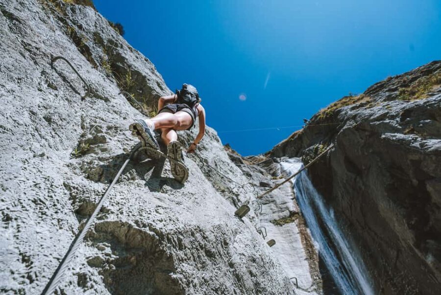 Wanaka: 4-Hour Intermediate Waterfall Cable Climb - What Makes This Tour Special?