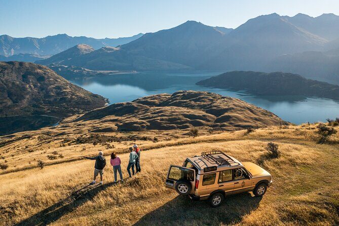 Wanaka 4x4 Explorer The Ultimate Lake and Mountain Adventure - Practical Details: What to Know Before Booking