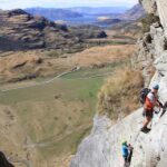 Wanaka: 6-hour Advanced Waterfall Cable Climb - An In-Depth Look at the Itinerary and Experience