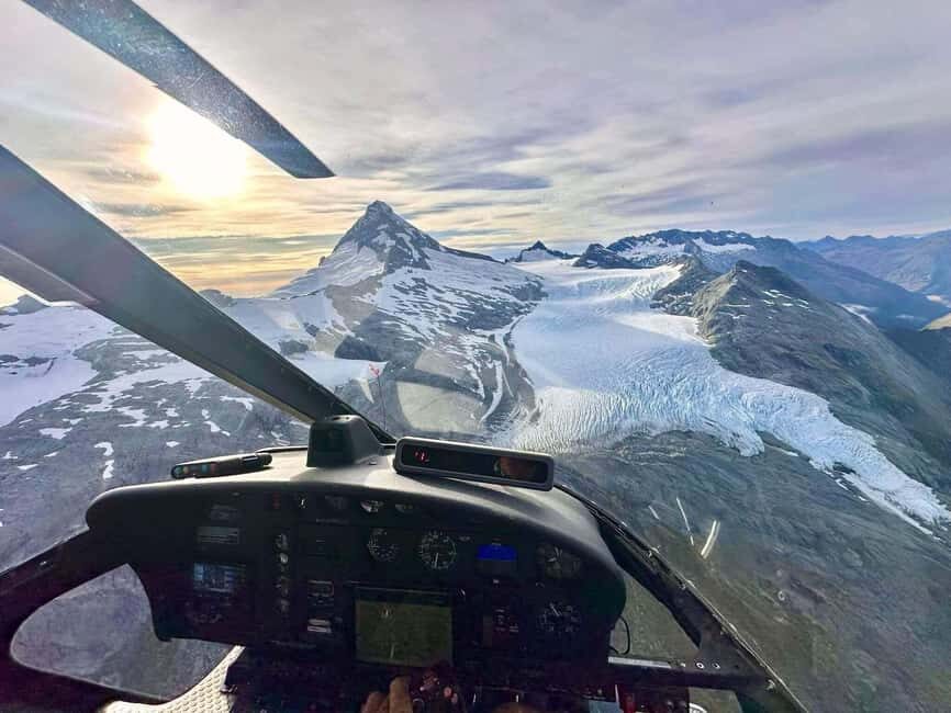 Wanaka: Amazing Aspiring Scenic Flight - An In-Depth Look at the Wanaka Scenic Flight