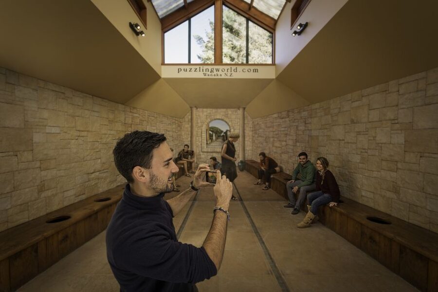 Wanaka: Combo Entry to Puzzling World - Authentic Voices: What Visitors Say