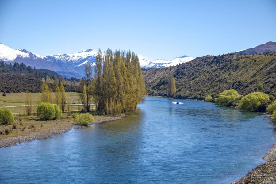 Wanaka: Jet Boat Ride on Clutha River - Scenic Highlights and Photo Opportunities