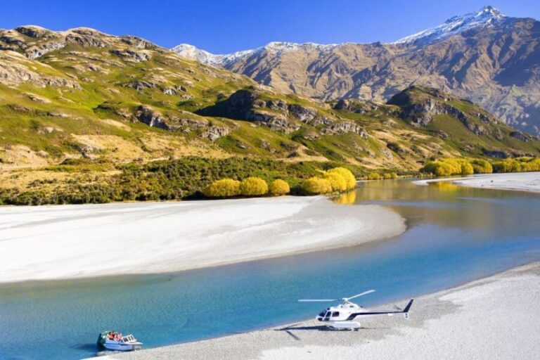 Wanaka: Jet Boat & Wilderness Walk - What to Expect on the Tour