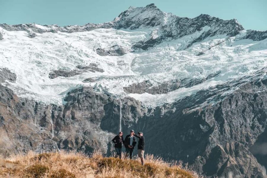 Wanaka: Mt Aspiring and Glaciers Scenic Flight - Practical Details and Logistics
