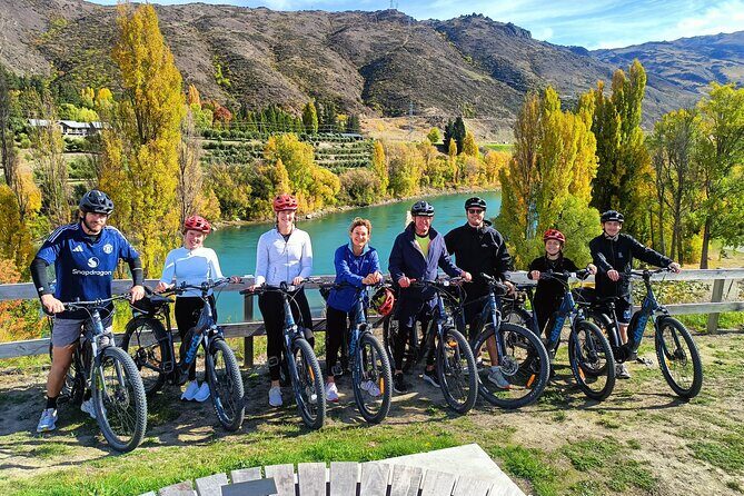 Wanaka - Private Family Bike Tour Experience - Up to 11 E-bikes - The Experience Breakdown: What to Expect