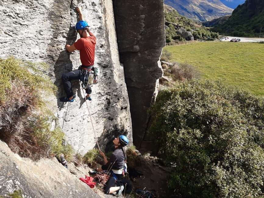 Wanaka: Rock Climbing Experience with Equipment - Why This Tour Is a Great Choice
