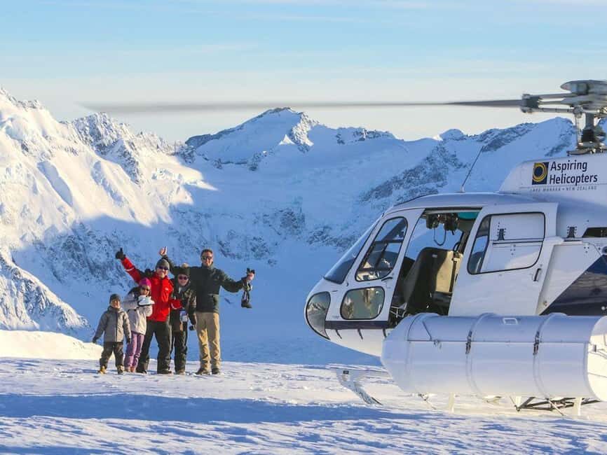 Wanaka: Scenic Helicopter Flight with Glacier Experience - The Value of This Experience