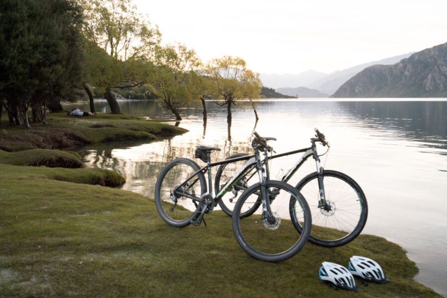 Wanaka: Self-Guided MTB or e-Bike - Lake Hawea River Trail - The Itinerary Breakdown: What to Expect from Start to Finish