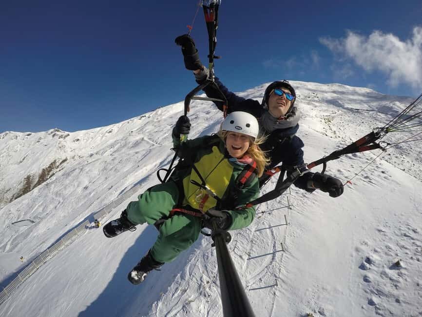 Wanaka: Tandem Paragliding Experience - What Reviewers Love