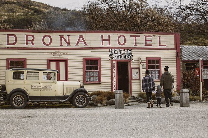 Wanaka to Queenstown One Way Small Group Tour - The Itinerary in Detail