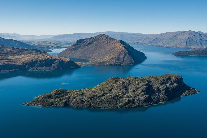 Wanaka Water Taxi Mou Waho Island Tour - What We Love & What to Consider