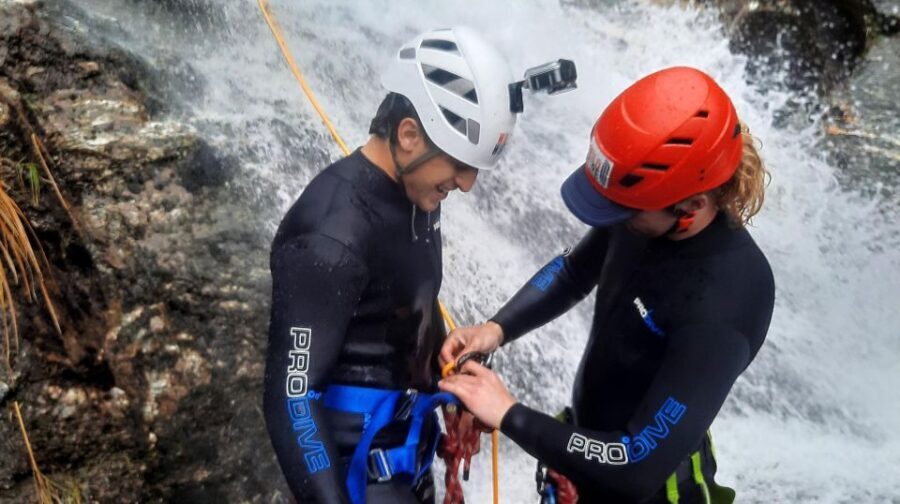 Wanaka: Waterfall Climb and Canyon Tour - What Makes This Tour Valuable?