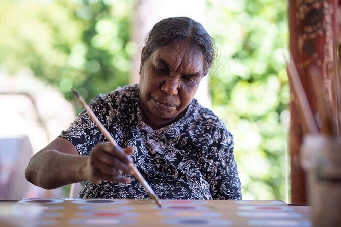 Waringarri Art Centre and Culture Tour - The Itinerary Breakdown