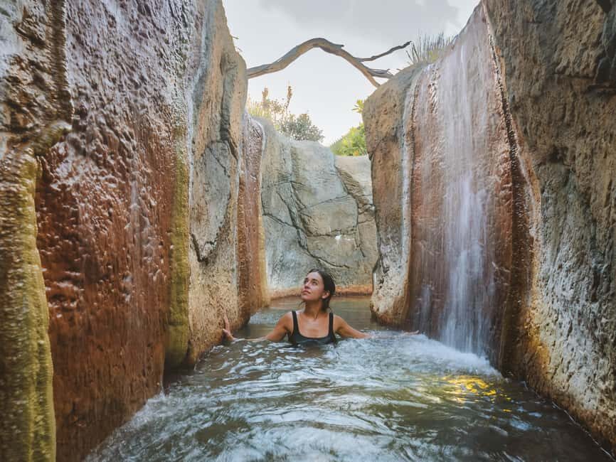 Warrnambool: Hot Springs Sanctuary Experience - Who Should Try This Experience?