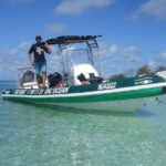 Water Taxi Signal Island Turtle Tour for cruisers - Who Will Love This Tour