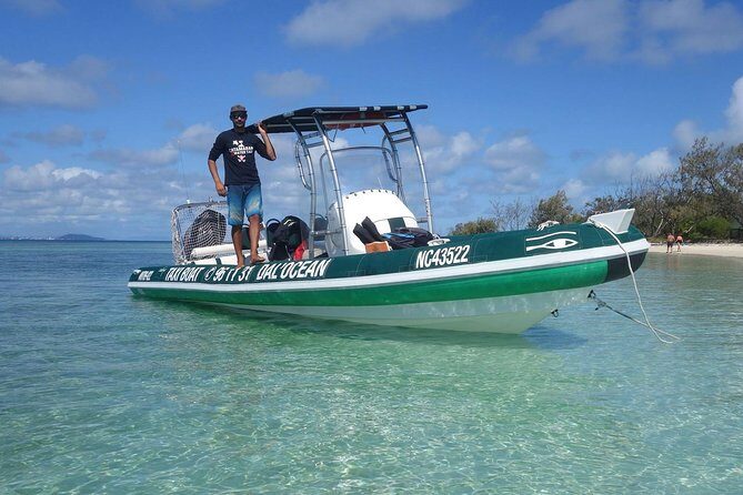 Water Taxi Signal Island Turtle Tour for cruisers - Who Will Love This Tour
