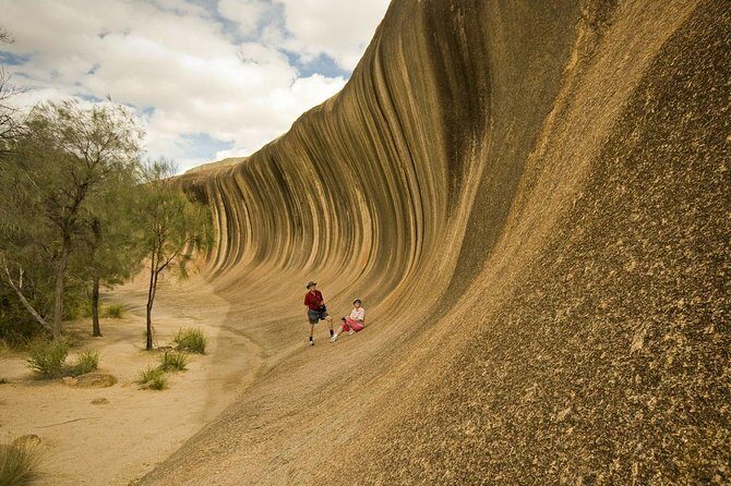 Wave Rock, York, Wildflowers, and Aboriginal Cultural Day Tour from Perth - The Itinerary in Detail