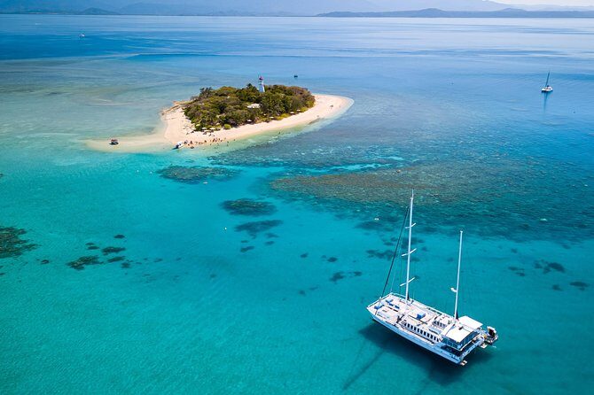 Wavedancer Low Isles Great Barrier Reef Sailing Cruise - Additional Considerations and Tips