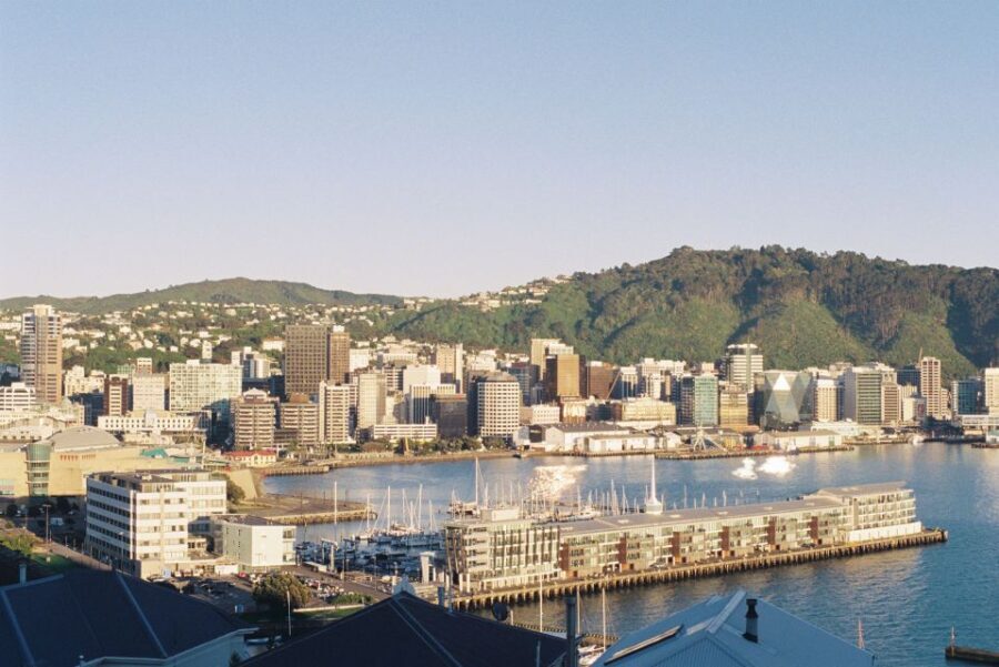 Wellington: 9-Minute Scenic Flight Ride - Authentic Experiences from Review Insights