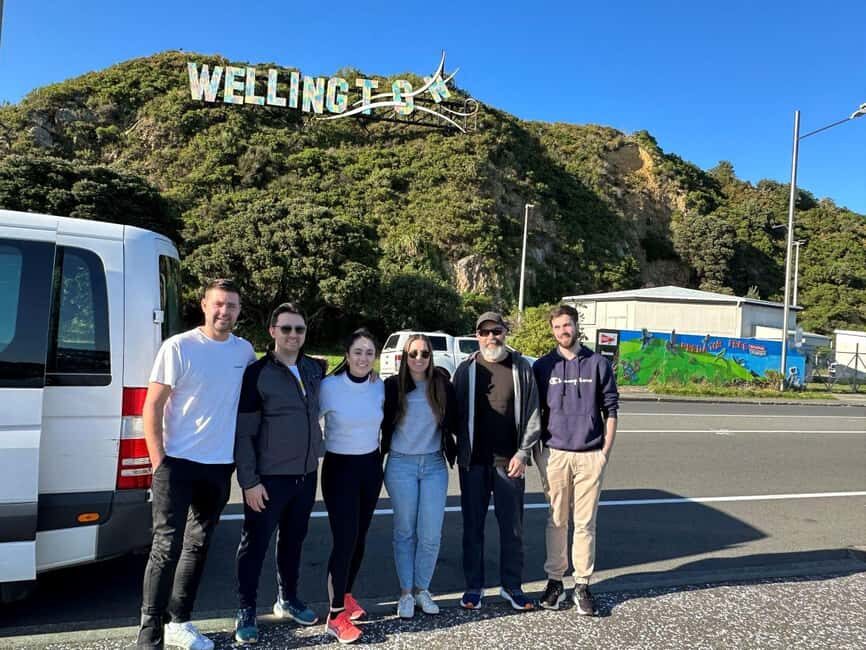 Wellington city heights private tour with Weta Workshop - Frequently Asked Questions (FAQ)