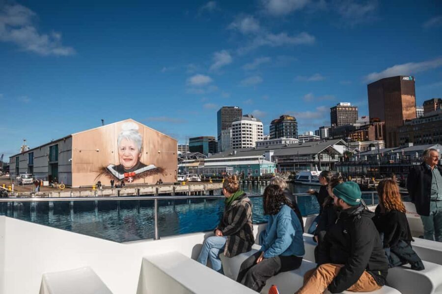 Wellington: Commentated Harbour Explorer tour - The Itinerary: What to Expect on Your Cruise