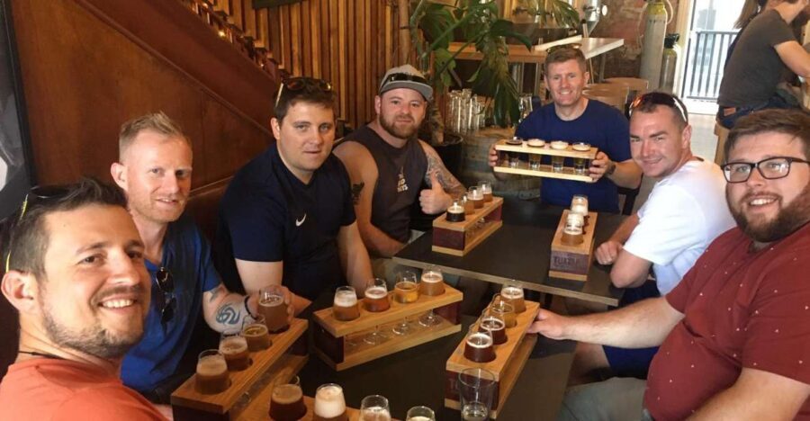 Wellington Craft Brewery Half-Day Guided Tour with Tastings - An In-Depth Look at the Tour Itinerary