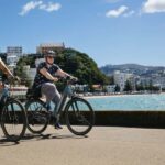 Wellington: Easy Rider Guided eBike Tour - The Route and Key Stops