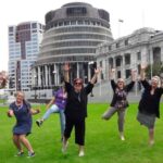 Wellington: Half-Day City Highlights Tour and Cable Car Ride - Detailed Breakdown of the Itinerary
