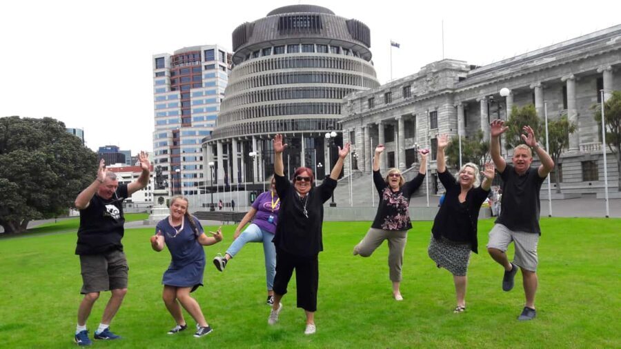 Wellington: Half-Day City Highlights Tour and Cable Car Ride - Detailed Breakdown of the Itinerary