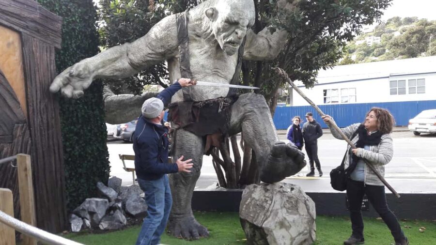 Wellington: Lord of the Rings Filming Locations Tour - Practical Tips for Your Tour