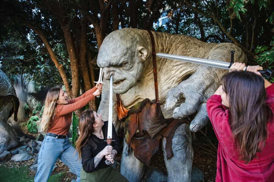 Wellington: Lord of the Rings Half-Day Guided Tour - What Reviewers Love (and What They Mentioned Less Favorably)