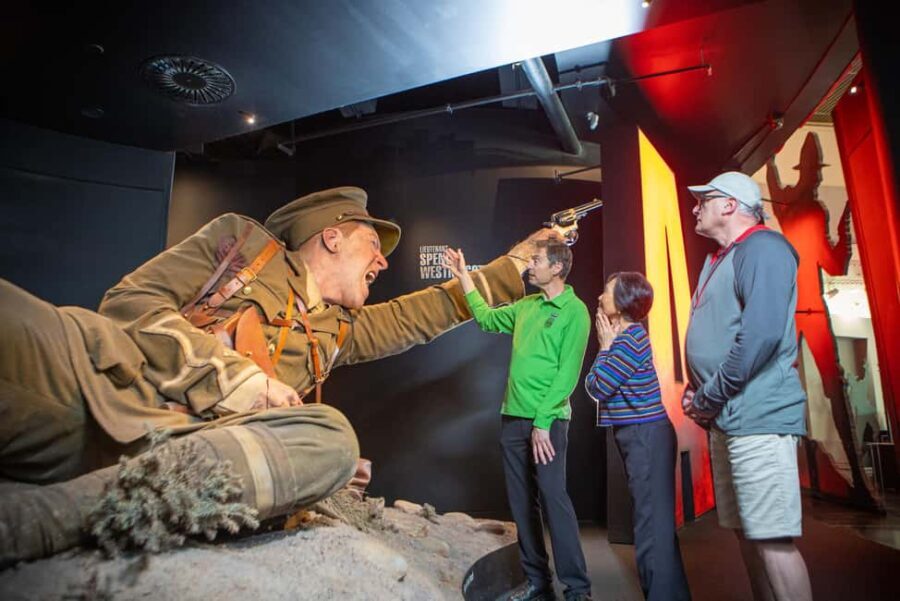 Wellington: Museum of NZ General Admission - What to Expect During Your Visit