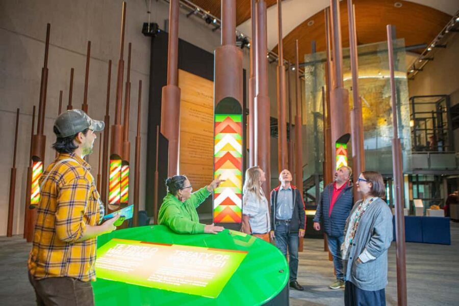 Wellington: Museum of NZ Guided Tour & General Admission - What to Expect from Your Tour