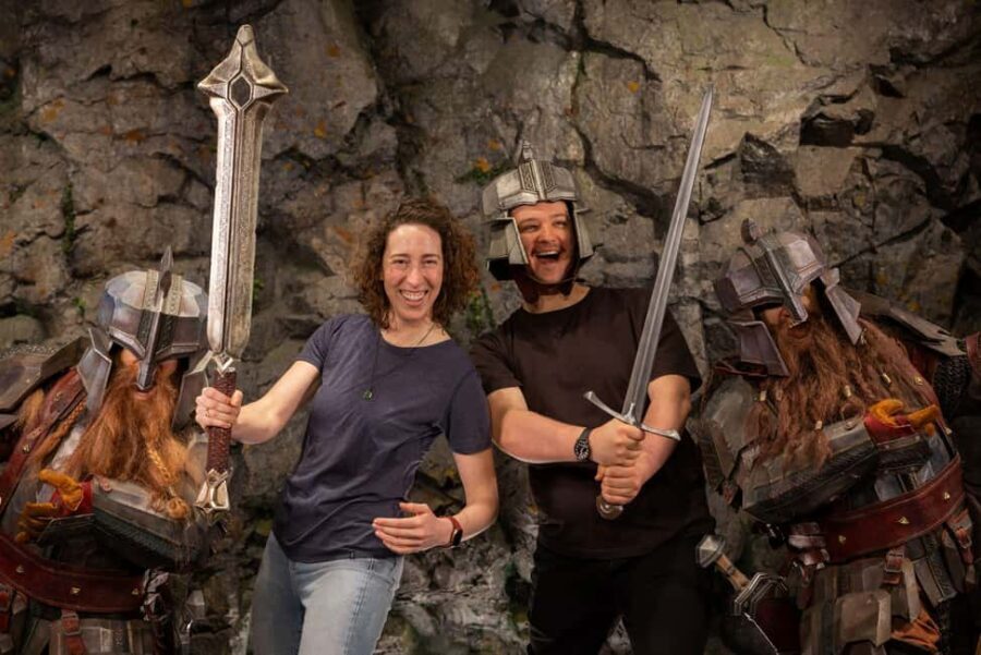 Wellington: Original LOTR Half-Day Experience with Weta - Frequently Asked Questions (FAQs)