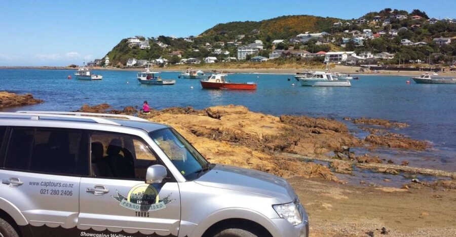 Wellington: Private Day Tour with Lunch - The Value of This Tour