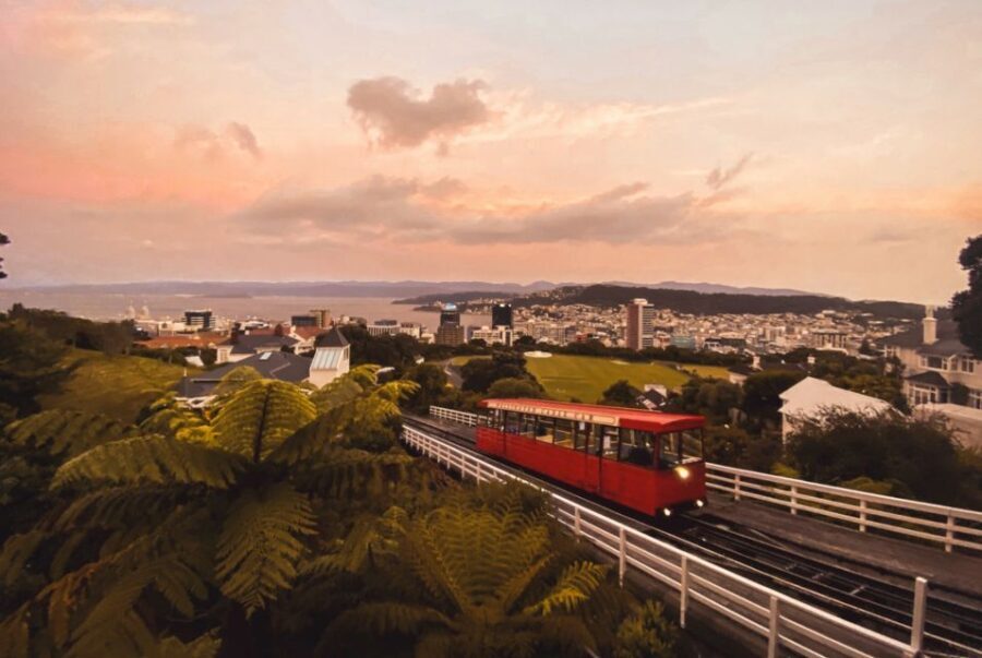 Wellington: Return Cable Car Ticket - What We Like: Pros and Cons