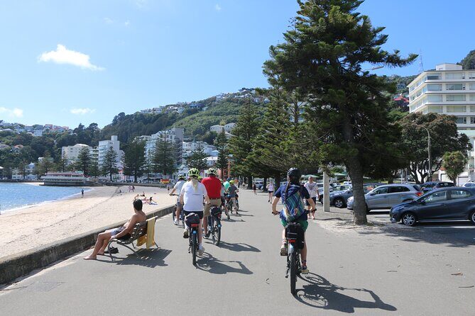 Wellington Self-Guided Electric Bike Tour - Why This Tour Works Well