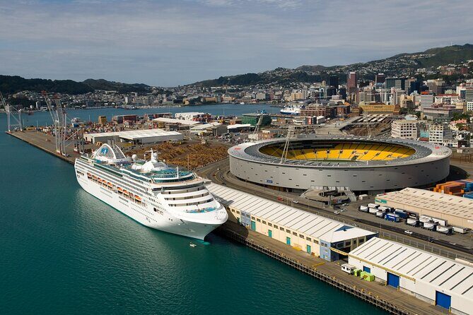 Wellington Shore Excursion City Sightseeing Tour - What Sets This Tour Apart?