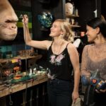 Wellington: Wt Workshop Guided Tour Ticket - An In-Depth Look at the Weta Workshop Guided Tour