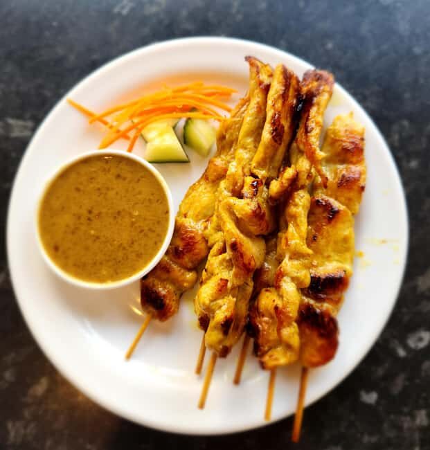 Wellington's Asian Walking Food Odyssey - The Food Tastings: A Journey Through Asia