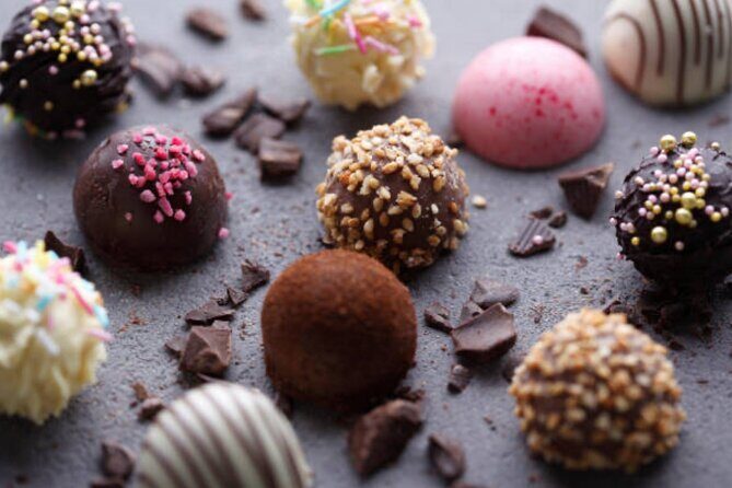 Wellington's Chocoholics Walking Odyssey - The Tastings: More Than Just Chocolate