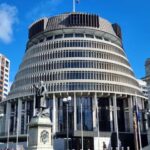 Wellington's Historical Walking Odyssey - Key Points