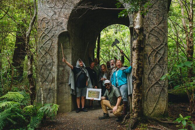 Wellington's Original LOTR Experience - includes Weta and Lunch - Transportation, Group Size, and Overall Value